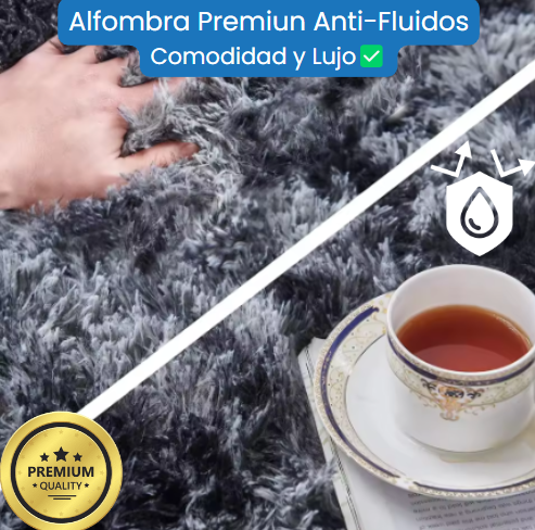 Alfombra Premiun Anti-Fluidos + ENVIO GRATUITO🎁