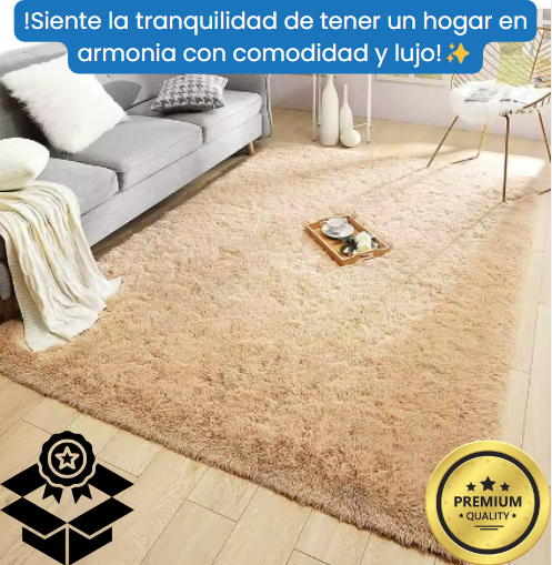 Alfombra Premiun Anti-Fluidos + ENVIO GRATUITO🎁