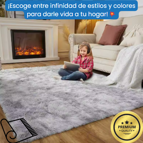 Alfombra Premiun Anti-Fluidos + ENVIO GRATUITO🎁